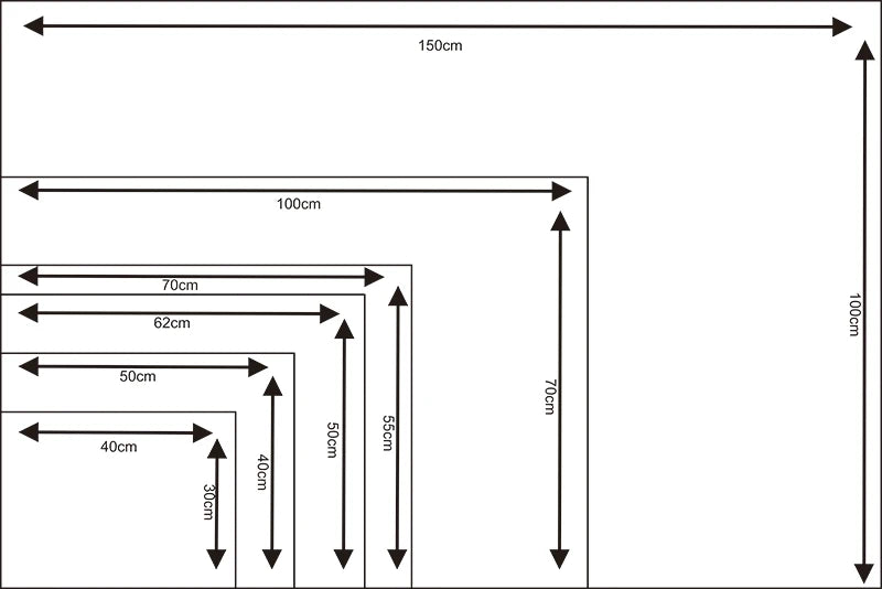 Dog Cooling Summer Pad | Breathable, Washable Mat - Small to Large Dogs
