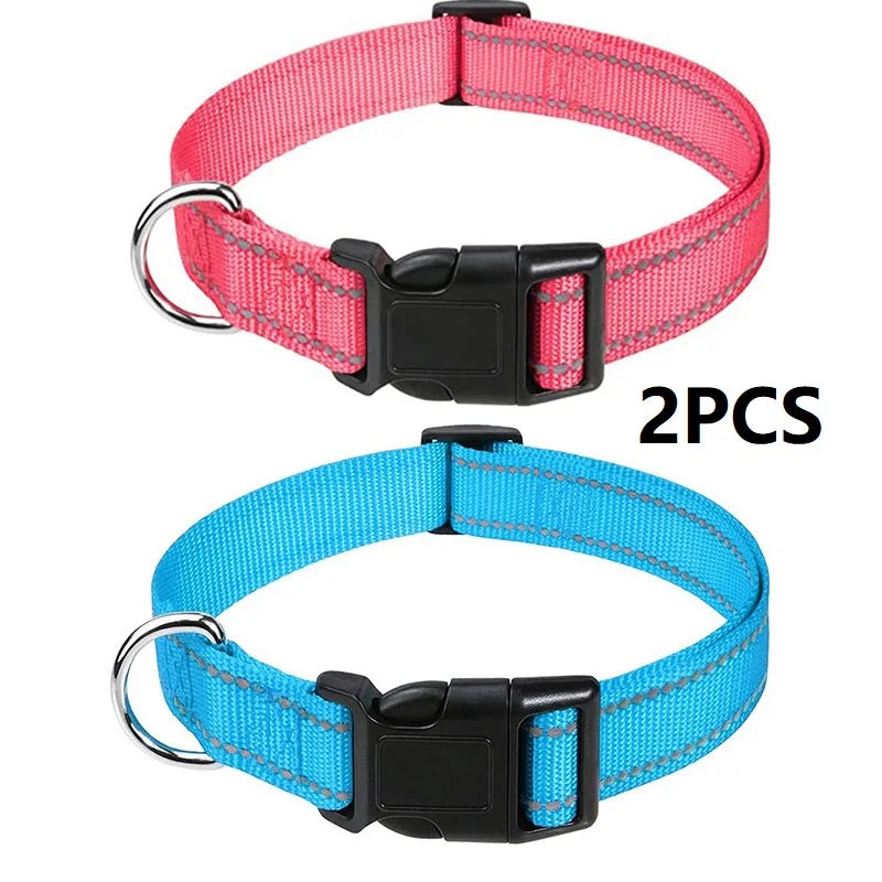 Reflective Dog Collar