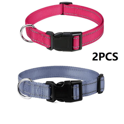 Reflective Dog Collar