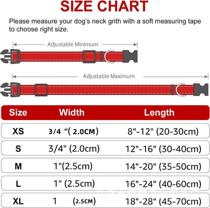 Reflective Dog Collar