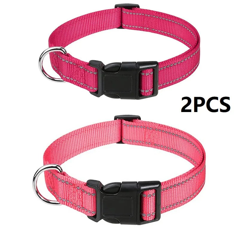 Reflective Dog Collar