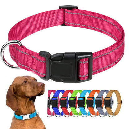 Reflective Dog Collar