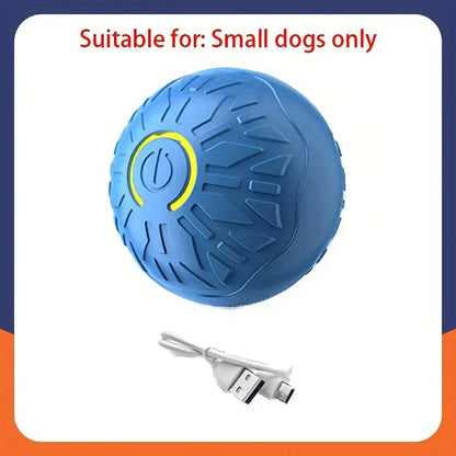 Smart Moving Ball Toy | USB Charge Automatic Moving Bouncing Ball