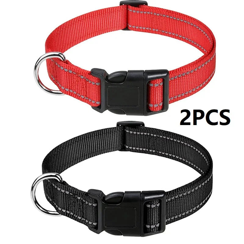 Reflective Dog Collar