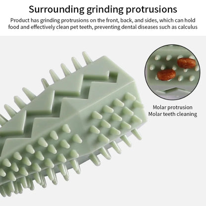 Dogs Teeth Cleaning Chew | Durable Dental Toy