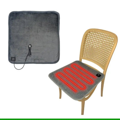 USB Heated Pet Pad | 45degree Celsius, 43x43cm