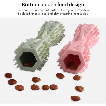 Dogs Teeth Cleaning Chew | Durable Dental Toy