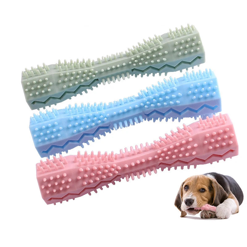 Dogs Teeth Cleaning Chew | Durable Dental Toy