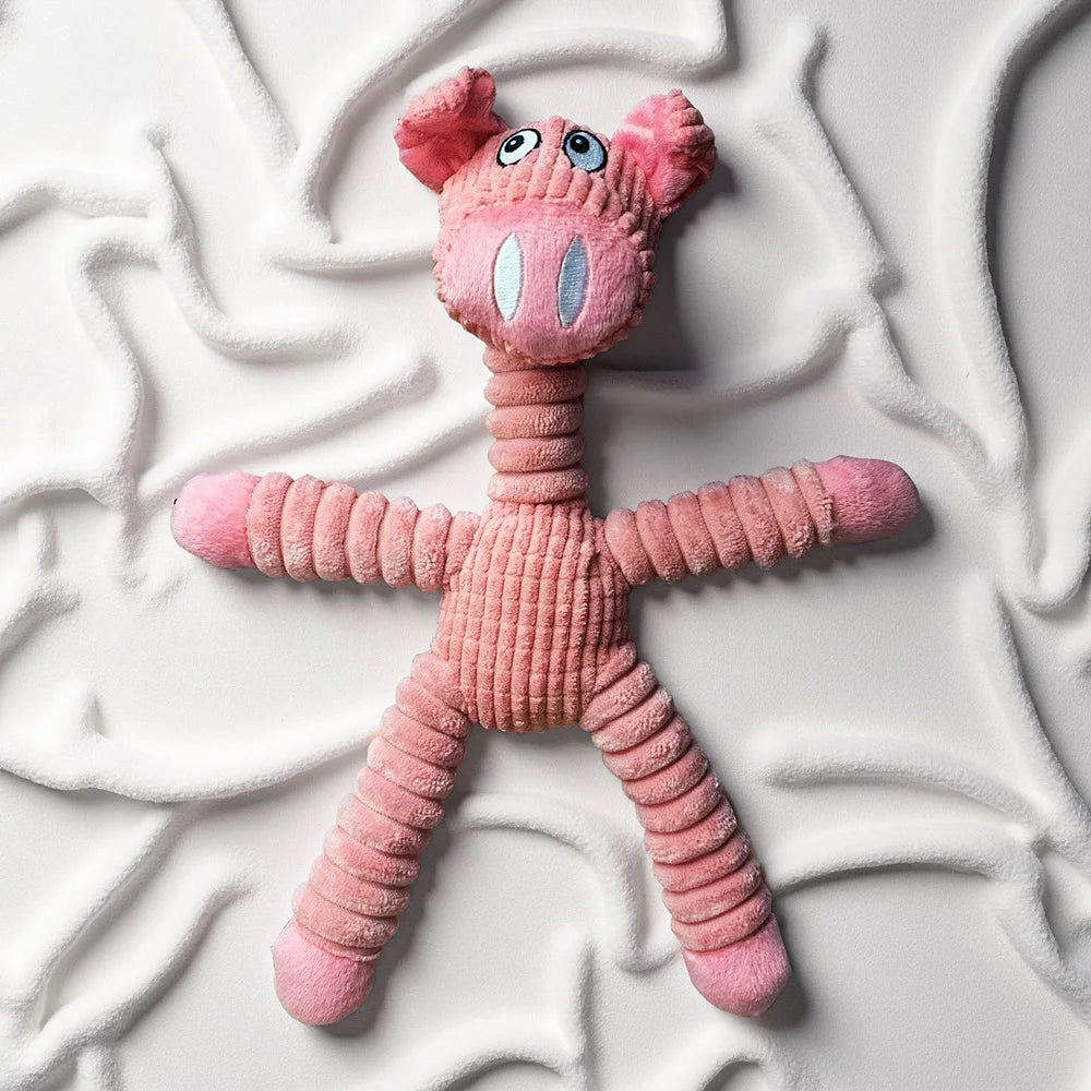 Indestructible Dog Chew Toy | Durable Pet Toy to Relieve Boredom