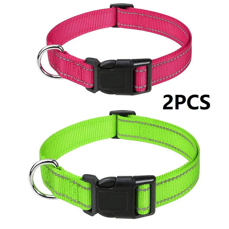Reflective Dog Collar