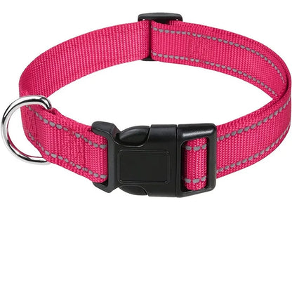 Reflective Dog Collar