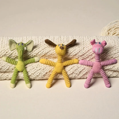 Indestructible Dog Chew Toy | Durable Pet Toy to Relieve Boredom