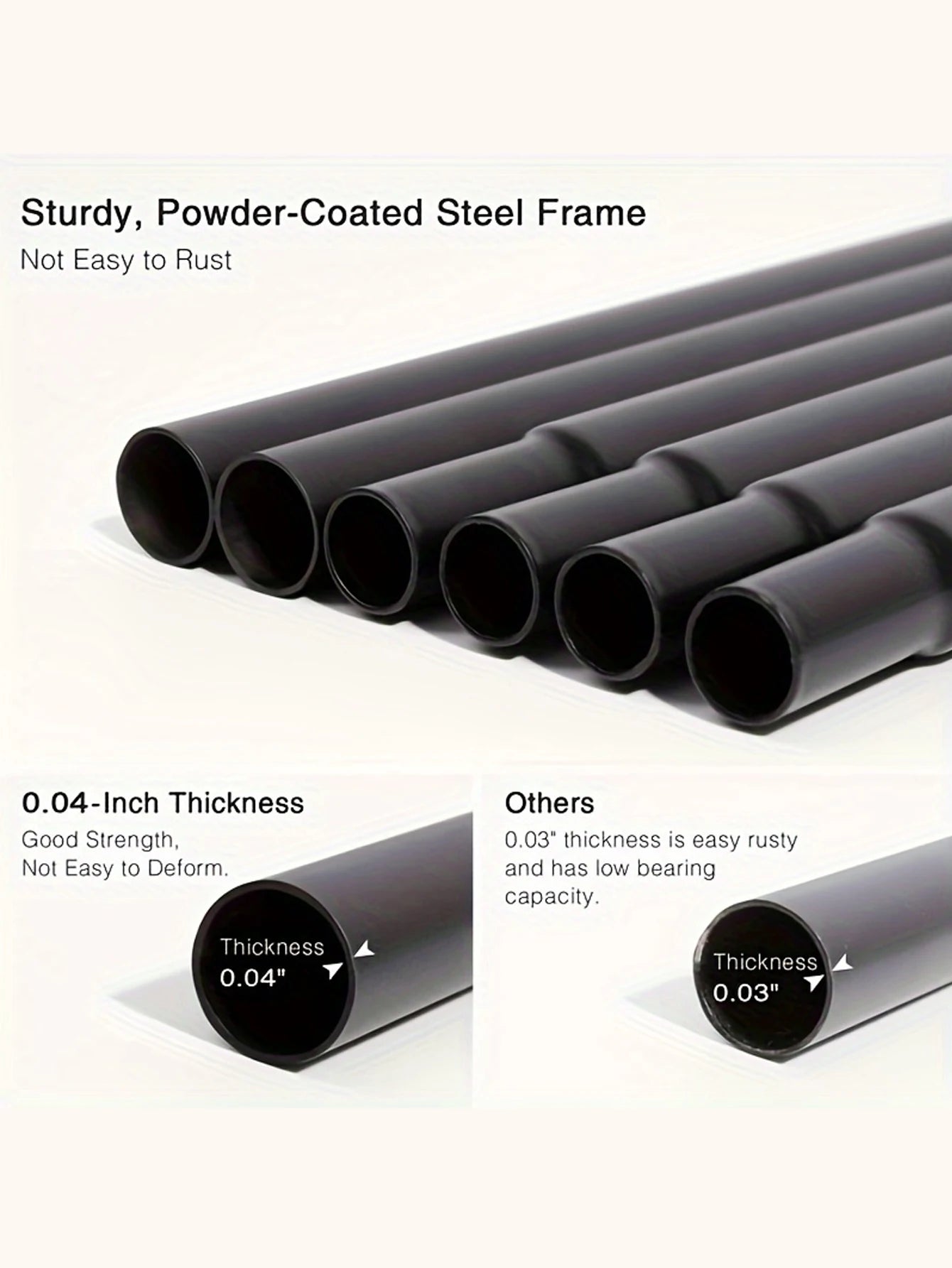 Outdoor Elevated Mesh Dog Bed | for Small - Large Pets, Suitable for Camping