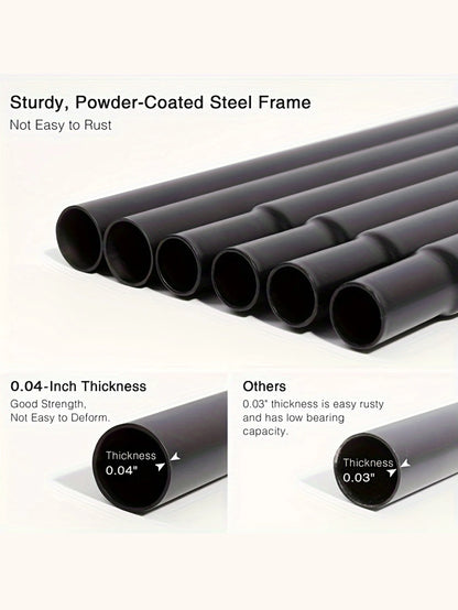 Outdoor Elevated Mesh Dog Bed | for Small - Large Pets, Suitable for Camping