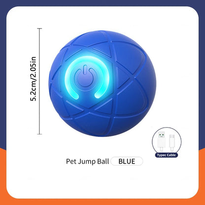 Smart Moving Ball Toy | USB Charge Automatic Moving Bouncing Ball