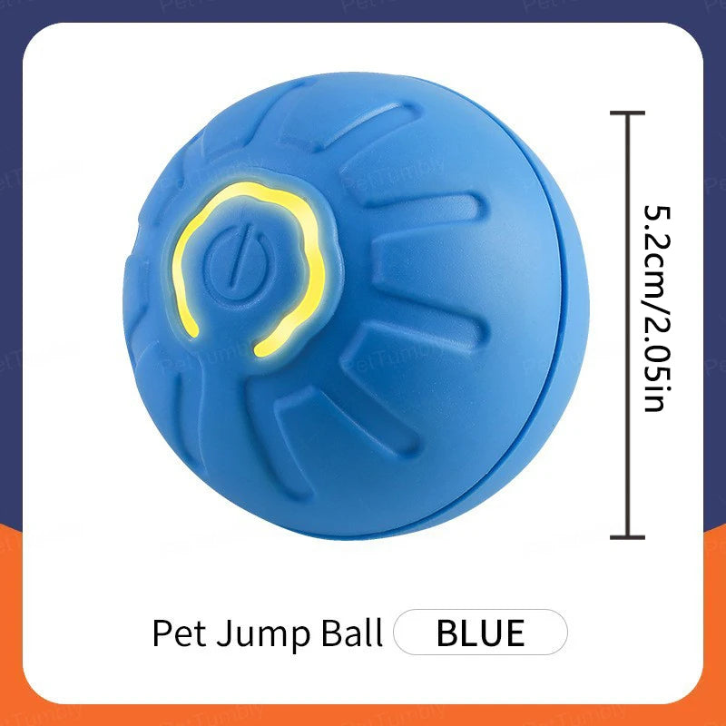 Smart Moving Ball Toy | USB Charge Automatic Moving Bouncing Ball