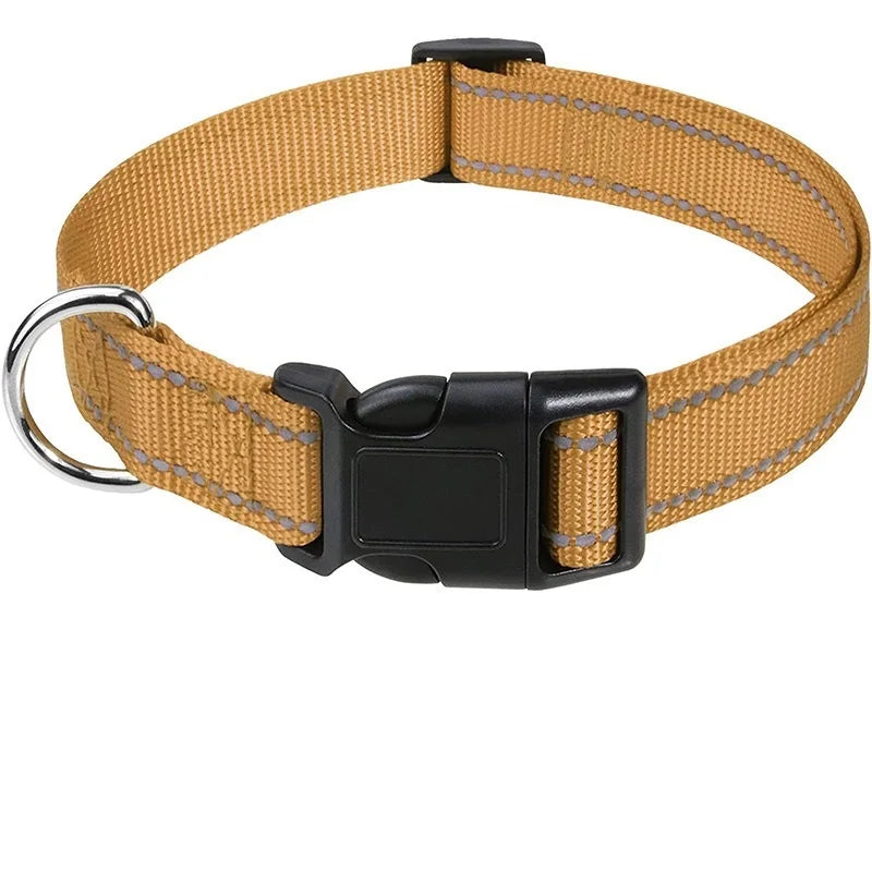 Reflective Dog Collar