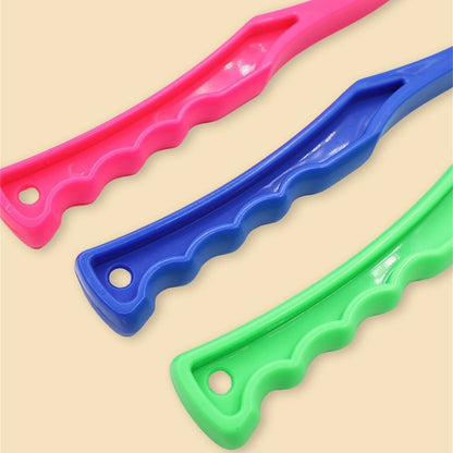 Pet Tennis Ball Launcher Set | Outdoor Dog Training Fetch Toy -  Ergonomic Handle