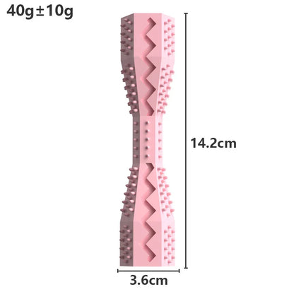 Dogs Teeth Cleaning Chew | Durable Dental Toy