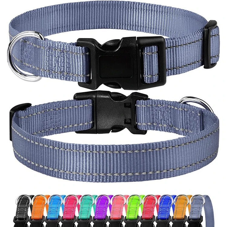 Reflective Dog Collar