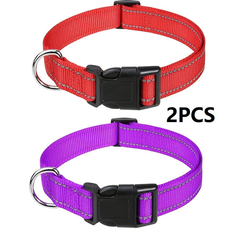 Reflective Dog Collar