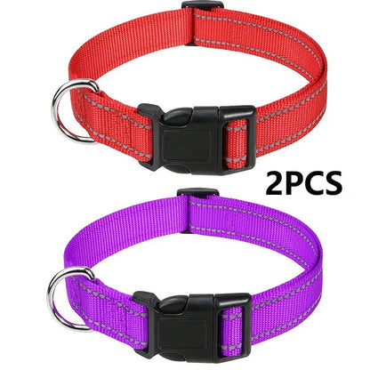 Reflective Dog Collar