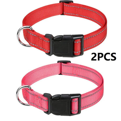Reflective Dog Collar