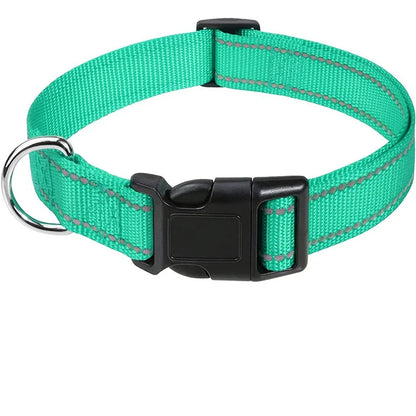 Reflective Dog Collar