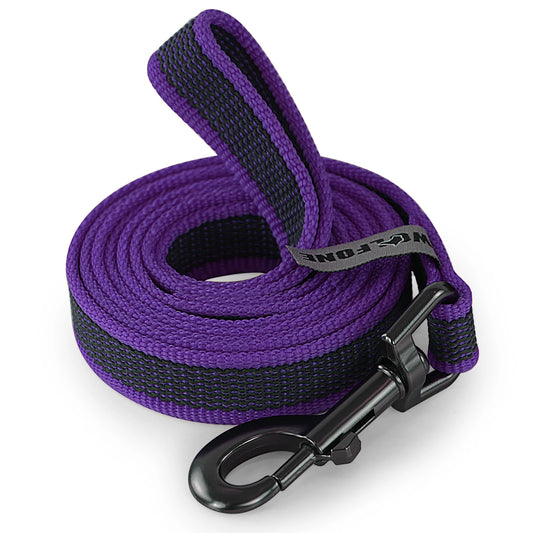 Dual Colour Dog Leash | 1.5m,2m,3m,5m,10m,15m