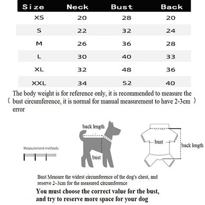 Adidog Dog Puufer Vest | Winter Waterproof Warm Coat for Dogs