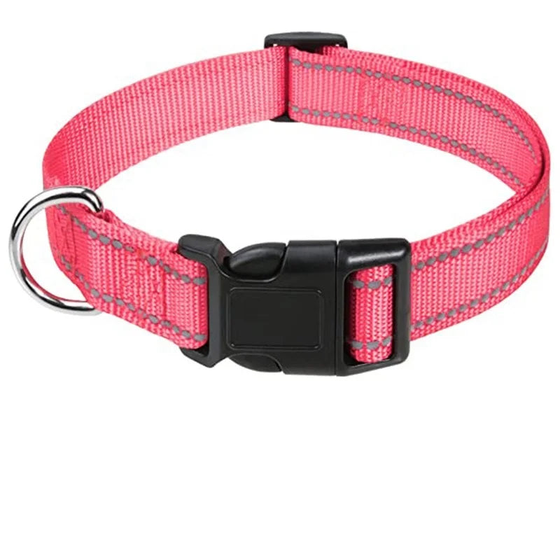 Reflective Dog Collar