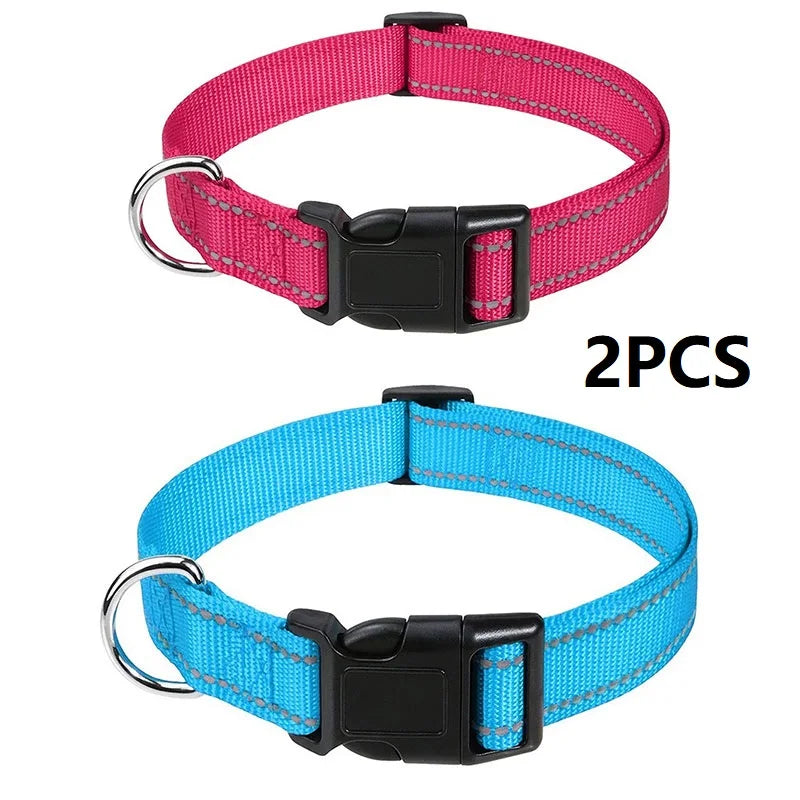 Reflective Dog Collar