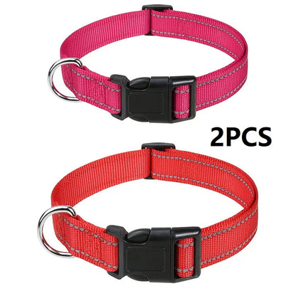 Reflective Dog Collar