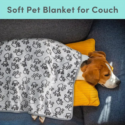 Pet Blanket | High Quality Soft Warm Pet Blanket Pet