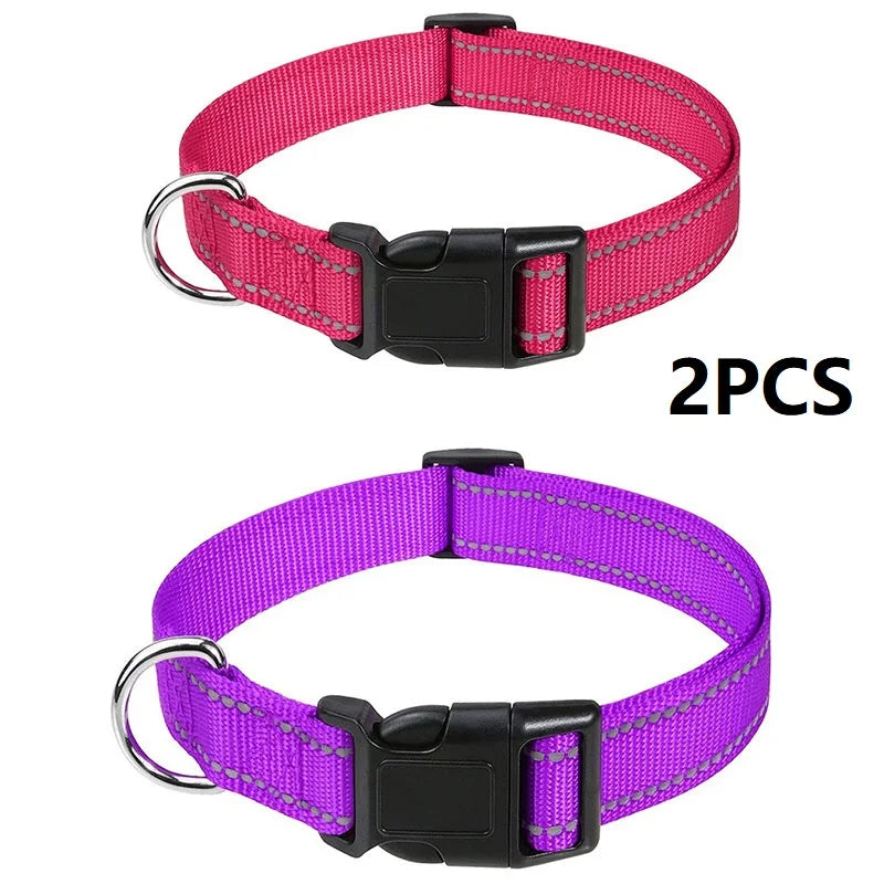 Reflective Dog Collar