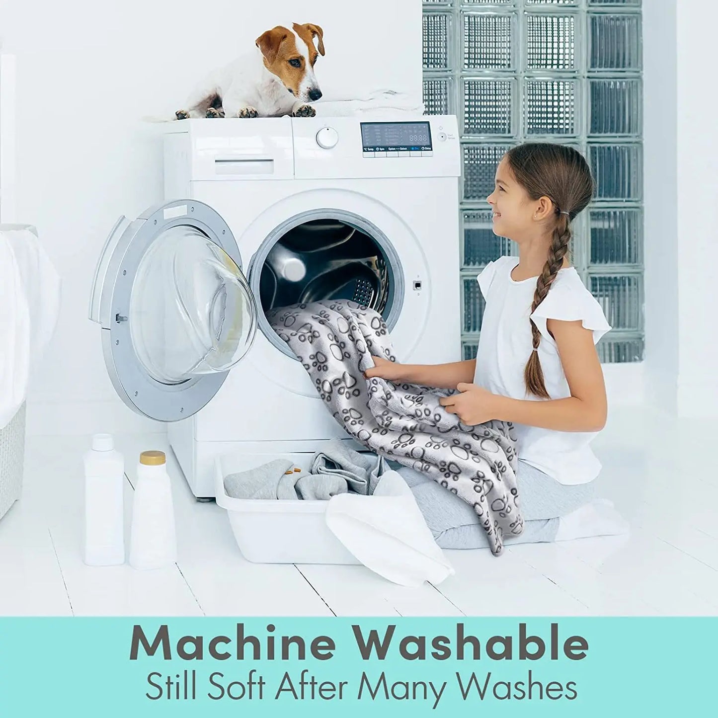 Pet Blanket | High Quality Soft Warm Pet Blanket Pet