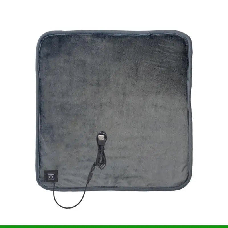 USB Heated Pet Pad | 45degree Celsius, 43x43cm