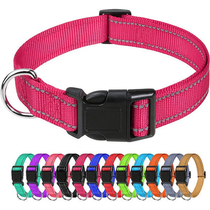 Reflective Dog Collar