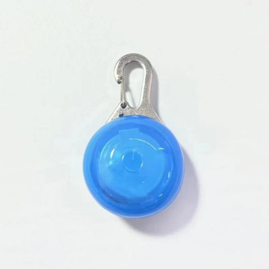 Dog Collar Night Light | LED Collar Clip on Glowing Safety Light for Dogs