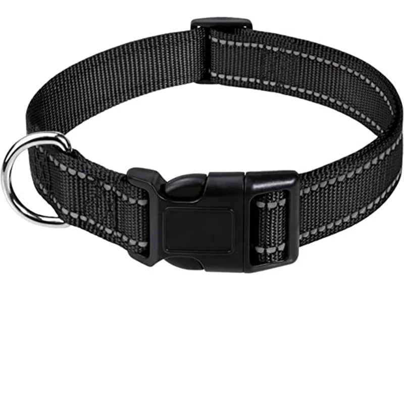 Reflective Dog Collar