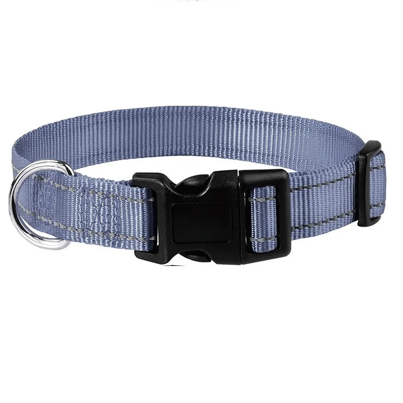 Reflective Dog Collar