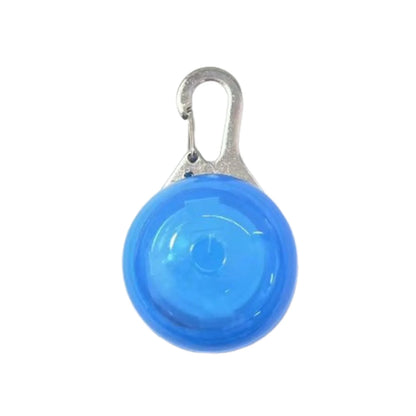 Dog Collar Night Light | LED Collar Clip on Glowing Safety Light for Dogs