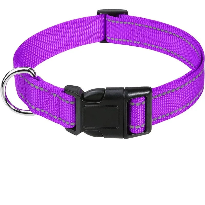 Reflective Dog Collar