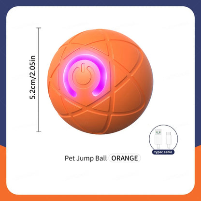 Smart Moving Ball Toy | USB Charge Automatic Moving Bouncing Ball