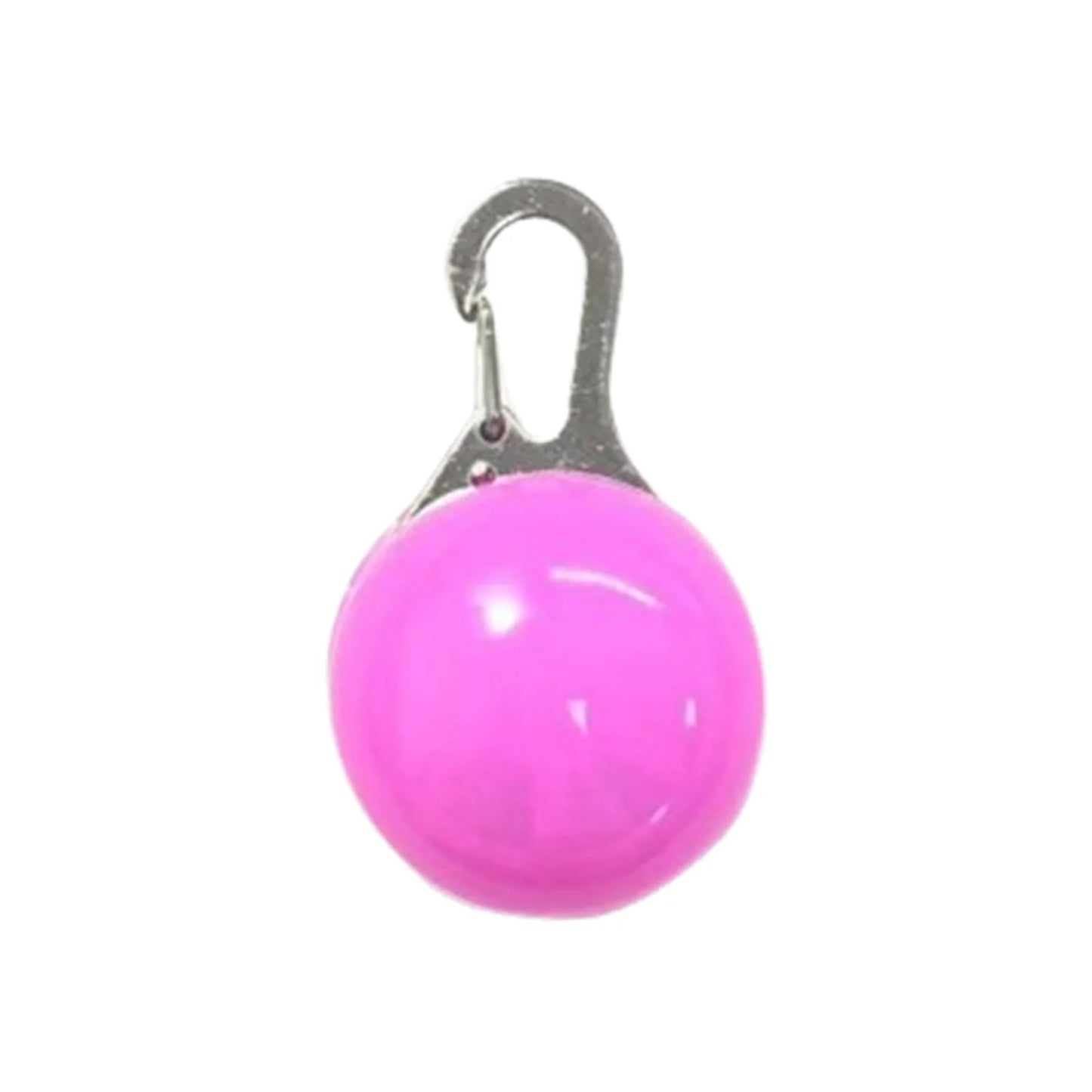 Dog Collar Night Light | LED Collar Clip on Glowing Safety Light for Dogs