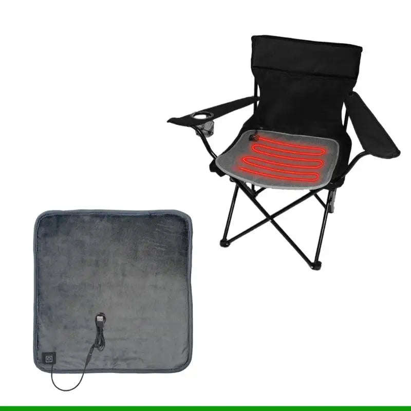 USB Heated Pet Pad | 45degree Celsius, 43x43cm