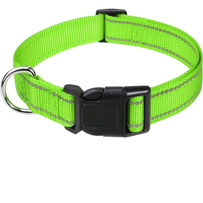 Reflective Dog Collar