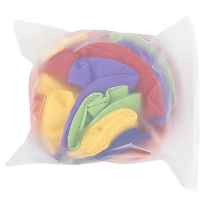 Interactive Dog Snuffle Ball | Encourage Natural Foraging Skills, Puzzle Treat Ball