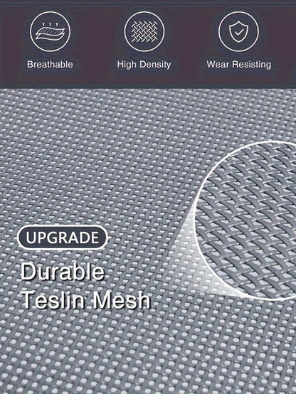 Outdoor Elevated Mesh Dog Bed | for Small - Large Pets, Suitable for Camping