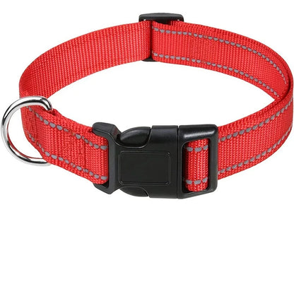 Reflective Dog Collar